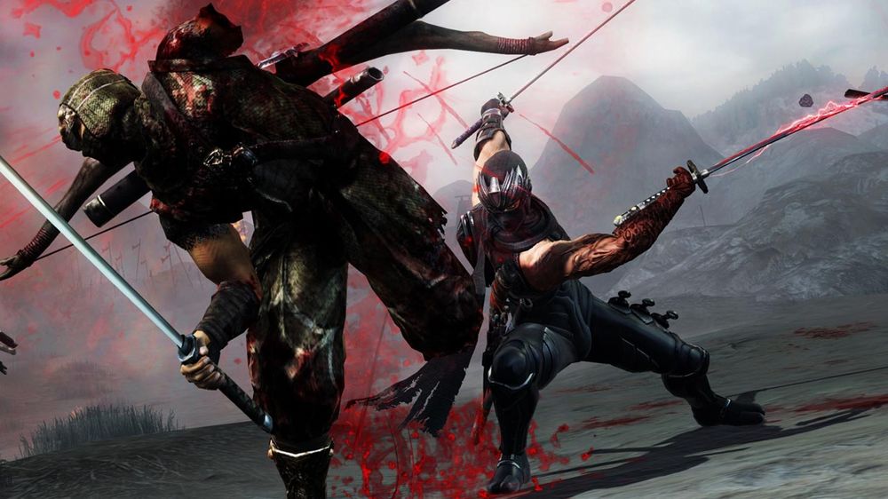 Ninja Gaiden Trilogy Ninja Gaiden Trilogy